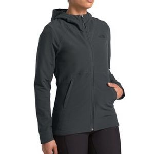 The North Face Shelbe Raschel Hooded Active Jacket